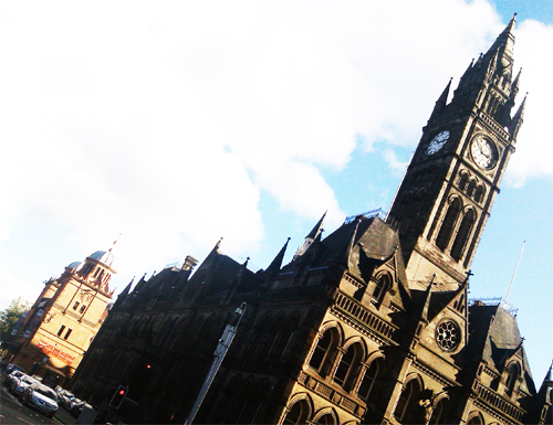 A Drunken Afternoon in Middlesbrough A Drunken Afternoon in Middlesbrough