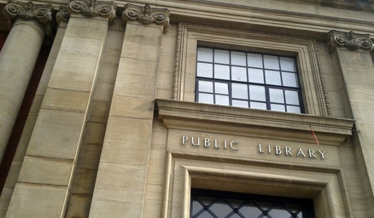 Middlesbrough Library