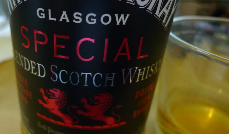 Whyte & Mackay, Special Blended Scotch Whiskey, 40.0% ABV