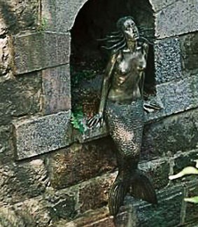vilnius mermaid
