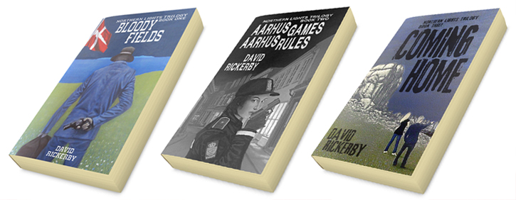 The Northern Lights Trilogy